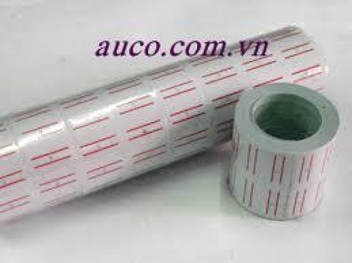 Cuộn giấy bắn giá